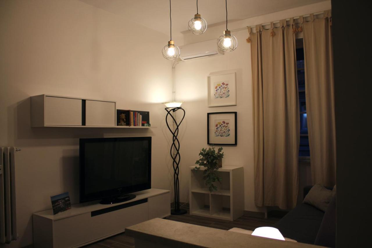Apartment Flaminio Roma Ngoại thất bức ảnh