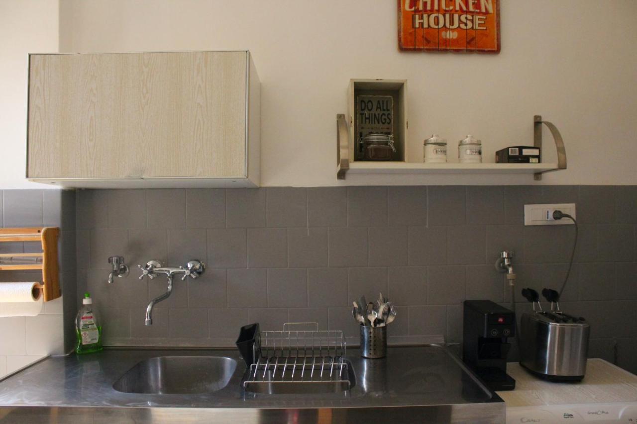 Apartment Flaminio Roma Ngoại thất bức ảnh